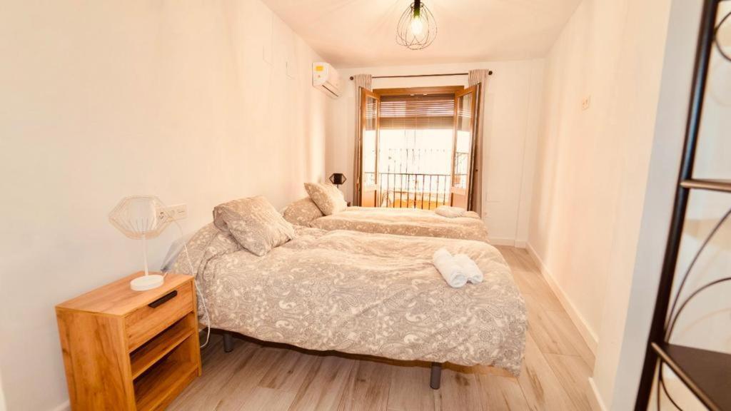 Precioso Piso En Pleno Centro Con Parking Opcional Apartment Granada Ngoại thất bức ảnh